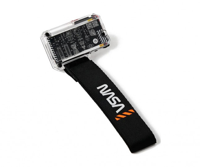 Набор для самостоятельной сборки умных часов NASA Artemis Watch 2.0